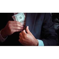 Cách xác định mức độ của vụ việc tham nhũng?