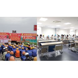 Mức phí thẩm định điều kiện kinh doanh dịch vụ huấn luyện an toàn vệ sinh lao động?
