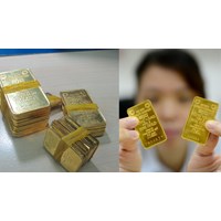 Phí gia công vàng miếng SJC là bao nhiêu?