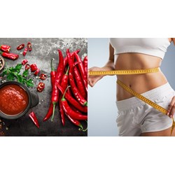 Ăn cay có thể giúp bạn giảm cân hay không?