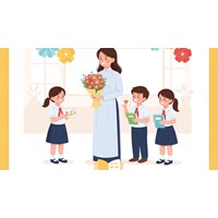 Tặng quà cho giáo viên ngày 20/11 như thế nào để đúng luật?