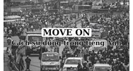 Move on là gì? Cách sử dụng Move on trong câu tiếng Anh