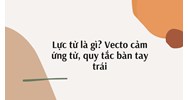 Lực từ là gì? Quy tắc bàn tay trái và bài tập vận dụng