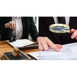 Ai được đăng ký tham dự kiểm tra kết quả tập sự hành nghề công chứng?