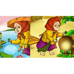 Kể lại câu chuyện Nàng Tiên Ốc siêu hay, đạt điểm cao Văn mẫu lớp 4