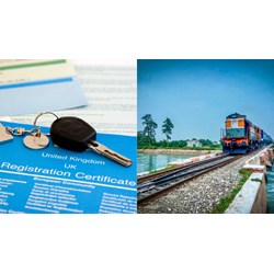 Chưa có chứng nhận đăng ký phương tiện đường sắt vẫn được di chuyển?