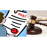 Quy trình thu tiền chậm nộp phạt vi phạm hành chính mới nhất?