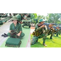 Kiến nghị nâng chuẩn học quân sự sinh viên như huấn luyện chiến sĩ?