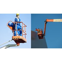 Sử dụng nhiều sàn thao tác treo phải đảm bảo yêu cầu gì?