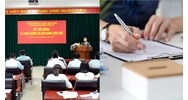 Mẫu đơn xin cấp lại giấy chứng nhận học lớp Đảng viên
