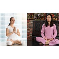 Những nguyên tắc ngồi thiền đúng cách, tư thế thiền tĩnh tâm
