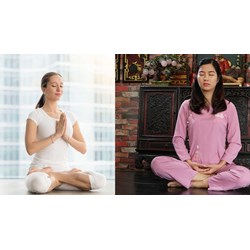 Những nguyên tắc ngồi thiền đúng cách, tư thế thiền tĩnh tâm