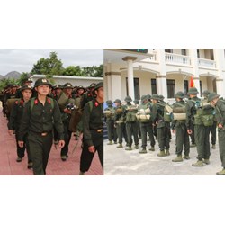Thi rớt Đại học Công an nhân dân thì năm nay có được đăng ký tham gia nghĩa vụ công an hay không?