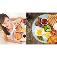 Lợi ích của việc ăn sáng đều đặn mà bạn nên biết