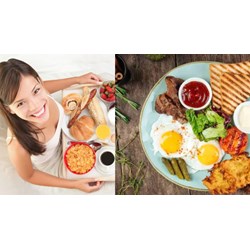 Lợi ích của việc ăn sáng đều đặn mà bạn nên biết
