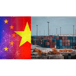 Quy tắc xuất xứ hàng hóa trong Hiệp định EVFTA theo quy định