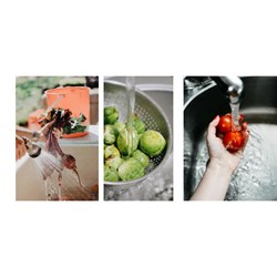 Cách rửa rau quả đúng cách, an toàn không phải ai cũng biết