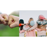 Em hãy kể một kỉ niệm khó quên về tình bạn siêu hay