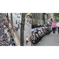 Các trường hợp được sử dụng tạm thời lòng đường, vỉa hè tại TPHCM
