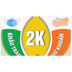 Có còn áp dụng 2K trong phòng chống Covid-19 không?