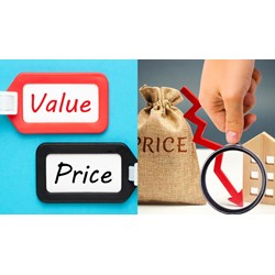 Giá thị trường là căn cứ để Nhà nước thực hiện định giá?