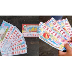 Bí mật thông tin trả thưởng vé số trúng thưởng