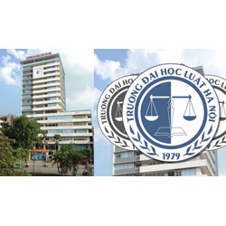 Cơ cấu tổ chức của Trường Đại học Luật Hà Nội