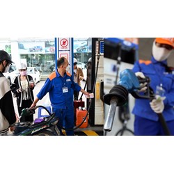 Đề xuất giảm thuế bảo vệ môi trường với xăng dầu trong năm 2024