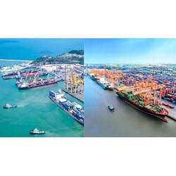 Yêu cầu đối với tàu thuyền hoạt động trong vùng nước cảng biển mới?