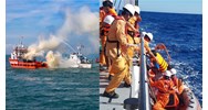 Lực lượng, phương tiện tham gia tìm kiếm, cứu nạn trong vùng nước cảng biển?