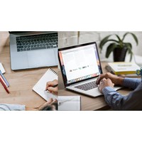 Write an email to your teacher to submit your group homework