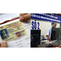Bộ Công an đề xuất đổi khoảng 22 triệu Giấy phép lái xe cũ sang dạng PET theo dự thảo Luật Trật tự an toàn giao thông đường bộ