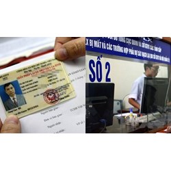 Bộ Công an đề xuất đổi khoảng 22 triệu Giấy phép lái xe cũ sang dạng PET theo dự thảo Luật Trật tự an toàn giao thông đường bộ