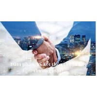 Cơ quan nào chủ trì tổ chức thực hiện đàm phán, ký kết thỏa thuận vay thương mại?