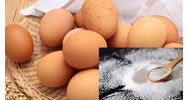 Quy định mới về hạn ngạch thuế quan nhập khẩu muối, trứng gia cầm