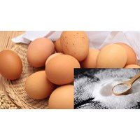 Quy định mới về hạn ngạch thuế quan nhập khẩu muối, trứng gia cầm