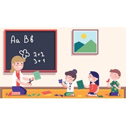Từ 01/7/2024: Sẽ có chính sách tiền lương mới đối với giáo viên Mầm non, Tiểu học