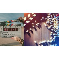 Write a paragraph of about 70 words about your favourite film Lớp 7