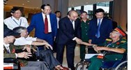 Quy trình công nhận,thực hiện ưu đãi người có công với cách mạng?