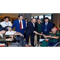Quy trình công nhận,thực hiện ưu đãi người có công với cách mạng?