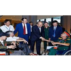 Quy trình công nhận,thực hiện ưu đãi người có công với cách mạng?