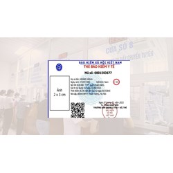Cấp thẻ BHYT miễn phí và dùng VNeID thay thẻ BHYT khi đi khám bệnh