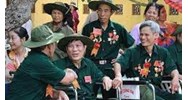 Thủ tục giải quyết chế độ người hoạt động bảo vệ tổ quốc bị địch bắt tù, đày?