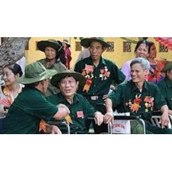 Thủ tục giải quyết chế độ người hoạt động bảo vệ tổ quốc bị địch bắt tù, đày?