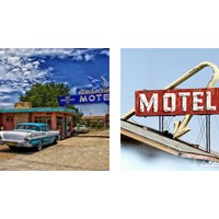 Motel là gì? Hotel và motel khác nhau như thế nào?