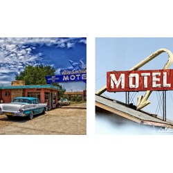 Motel là gì? Hotel và motel khác nhau như thế nào?
