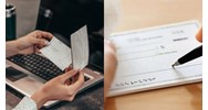Trung tâm thanh toán bù trừ séc có được quy định về kích thước séc?
