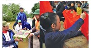 Có bắt buộc phải cung cấp thông tin của khách hàng trong việc sao kê tiền từ thiện?