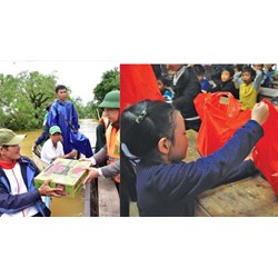 Có bắt buộc phải cung cấp thông tin của khách hàng trong việc sao kê tiền từ thiện?