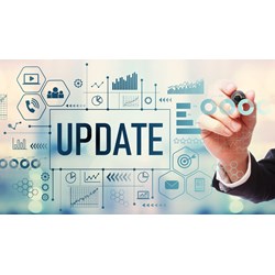 Quy định về cập nhật thông tin, báo cáo của chủ đầu tư, chủ dự án thành phần?